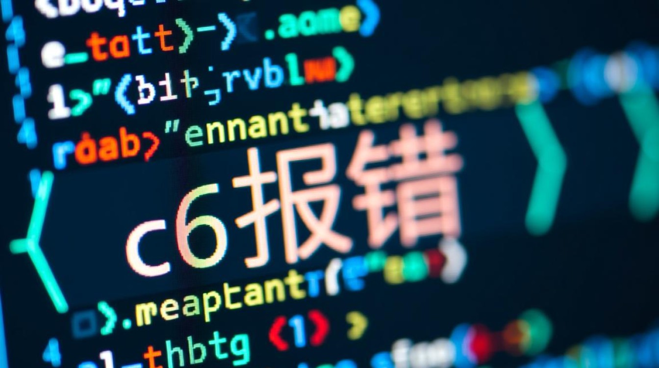 c6报错怎么办?解决方法与原因分析 c6报错怎么办?解决方法与原因分析