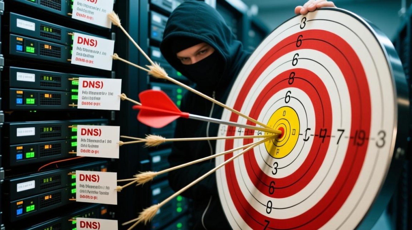 DNS翻滚是什么?如何防护DNS翻滚攻击? DNS翻滚是什么?如何防护DNS翻滚攻击?