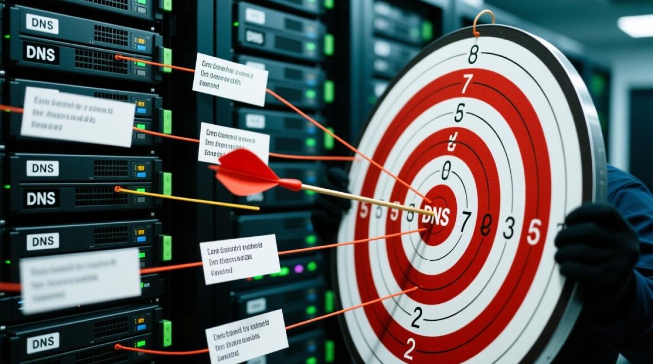 DNS翻滚是什么?如何防护DNS翻滚攻击? DNS翻滚是什么?如何防护DNS翻滚攻击?