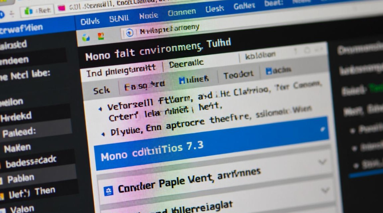 centos7.3如何正确安装和配置mono环境? centos7.3如何正确安装和配置mono环境?