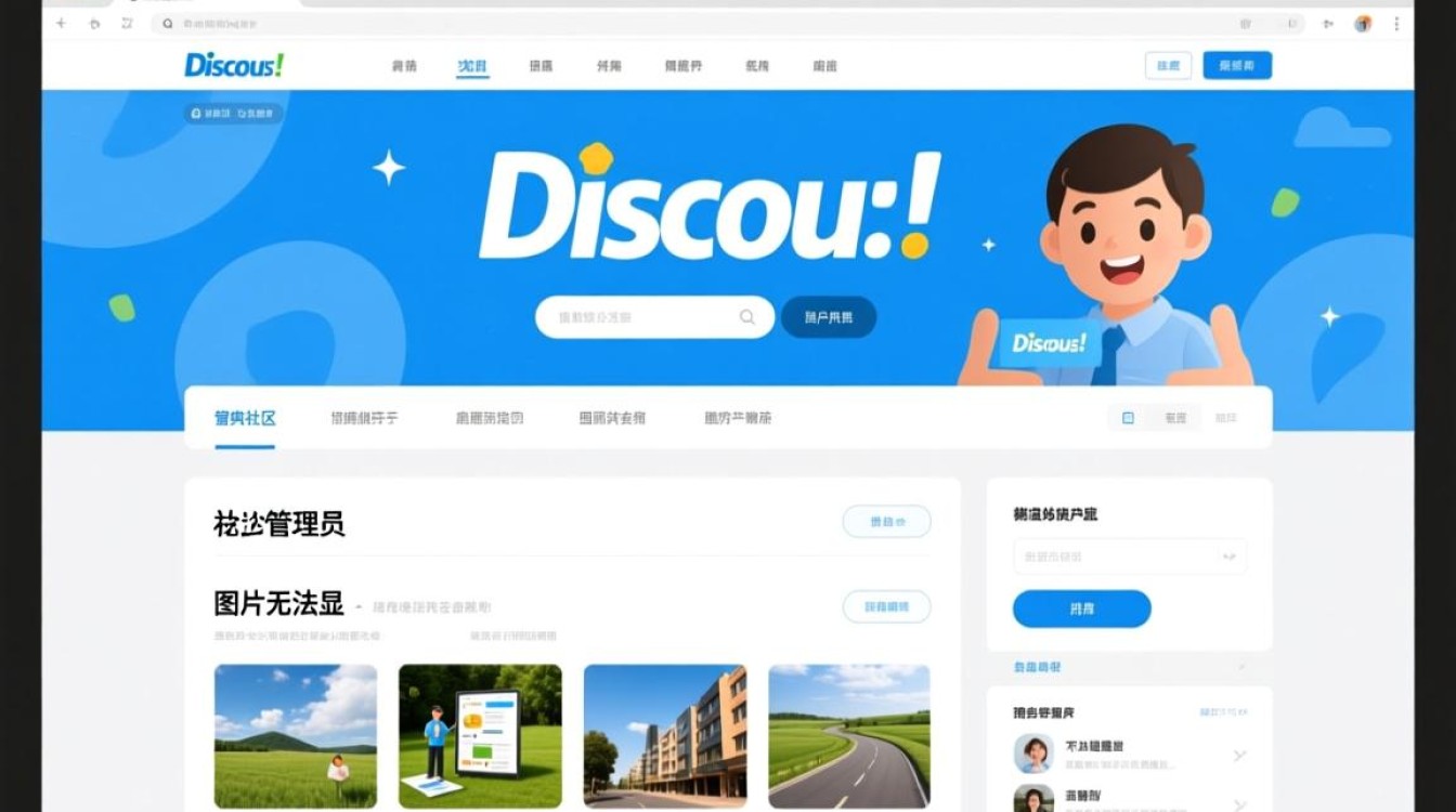 discuz图片无法显示怎么办?解决方法与原因分析 discuz图片无法显示怎么办?解决方法与原因分析