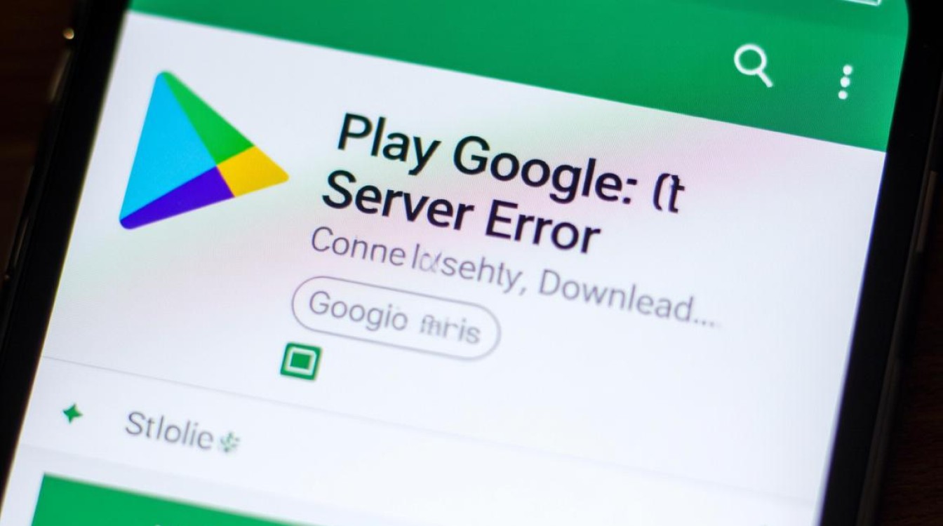 GooglePlay服务器错误怎么办?2025年最新解决方法分享 GooglePlay服务器错误怎么办?2025年最新解决方法分享