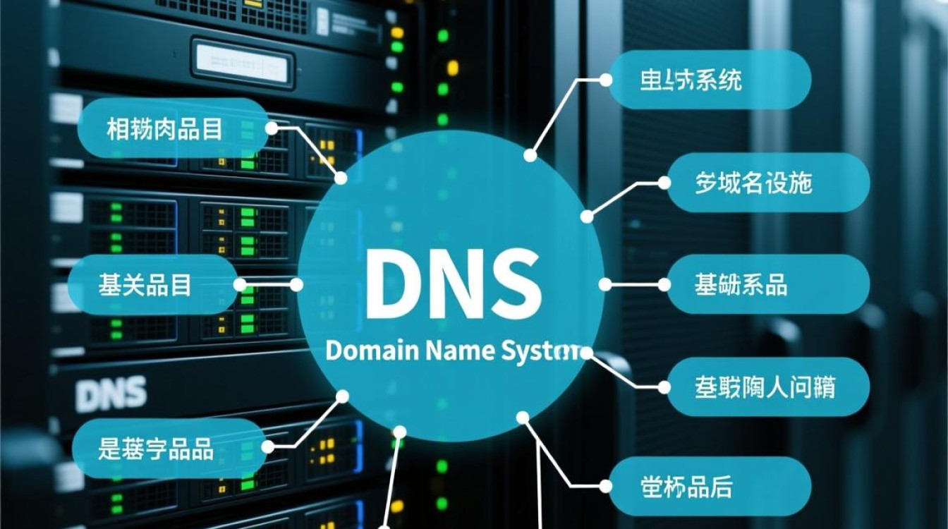 dns品目具体包含哪些类别? dns品目具体包含哪些类别?