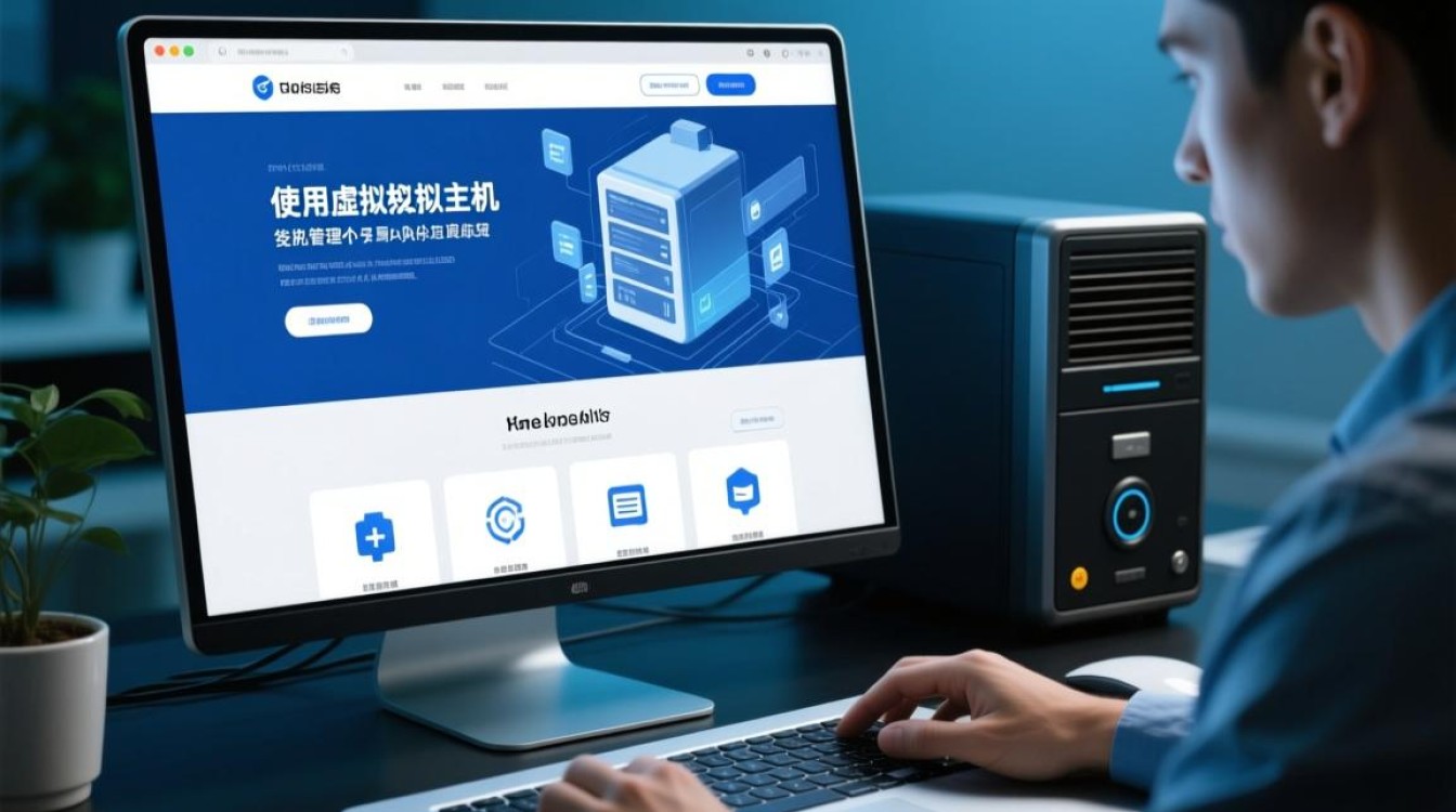 虚拟主机安装包怎么上传？新手操作步骤详解