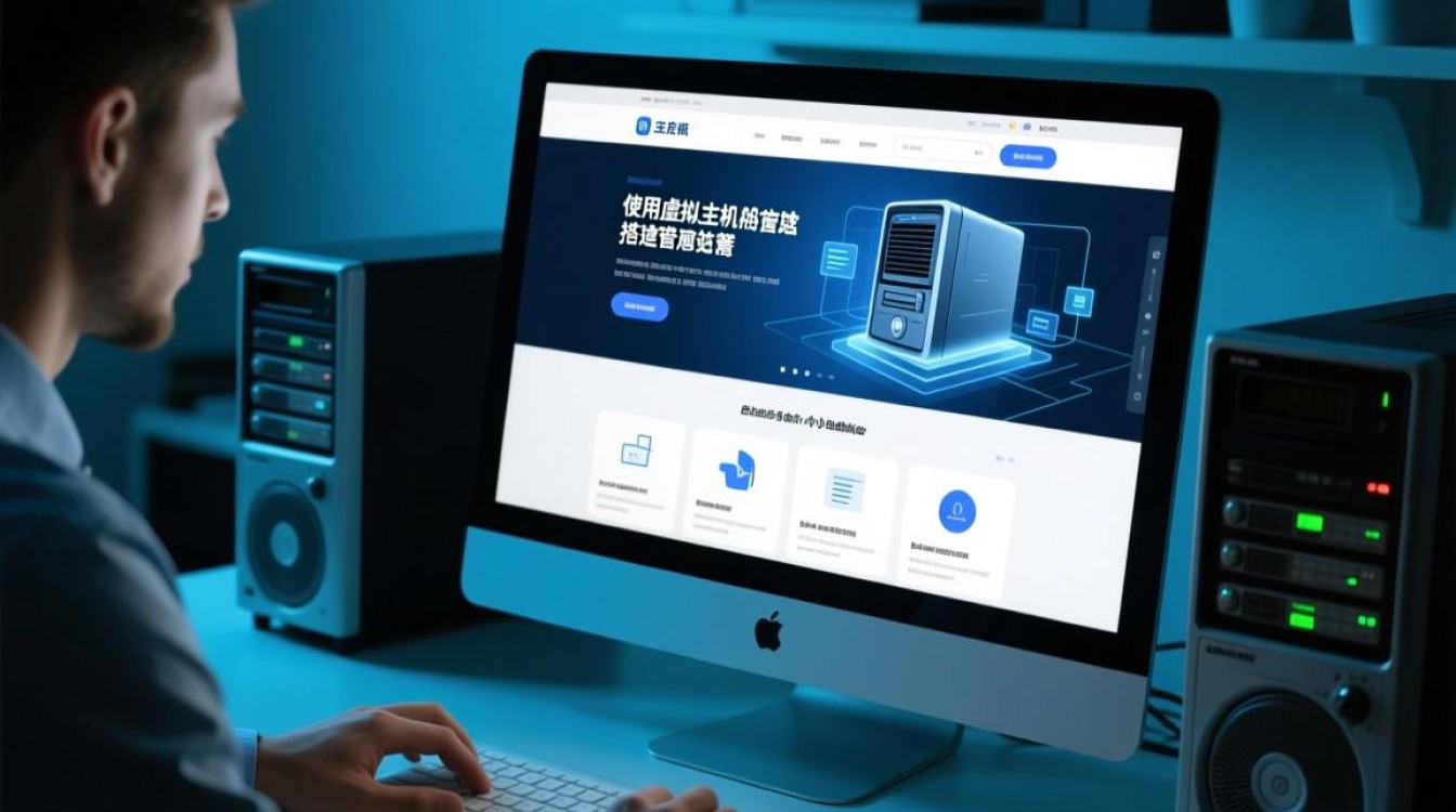 虚拟主机安装包怎么上传？新手操作步骤详解