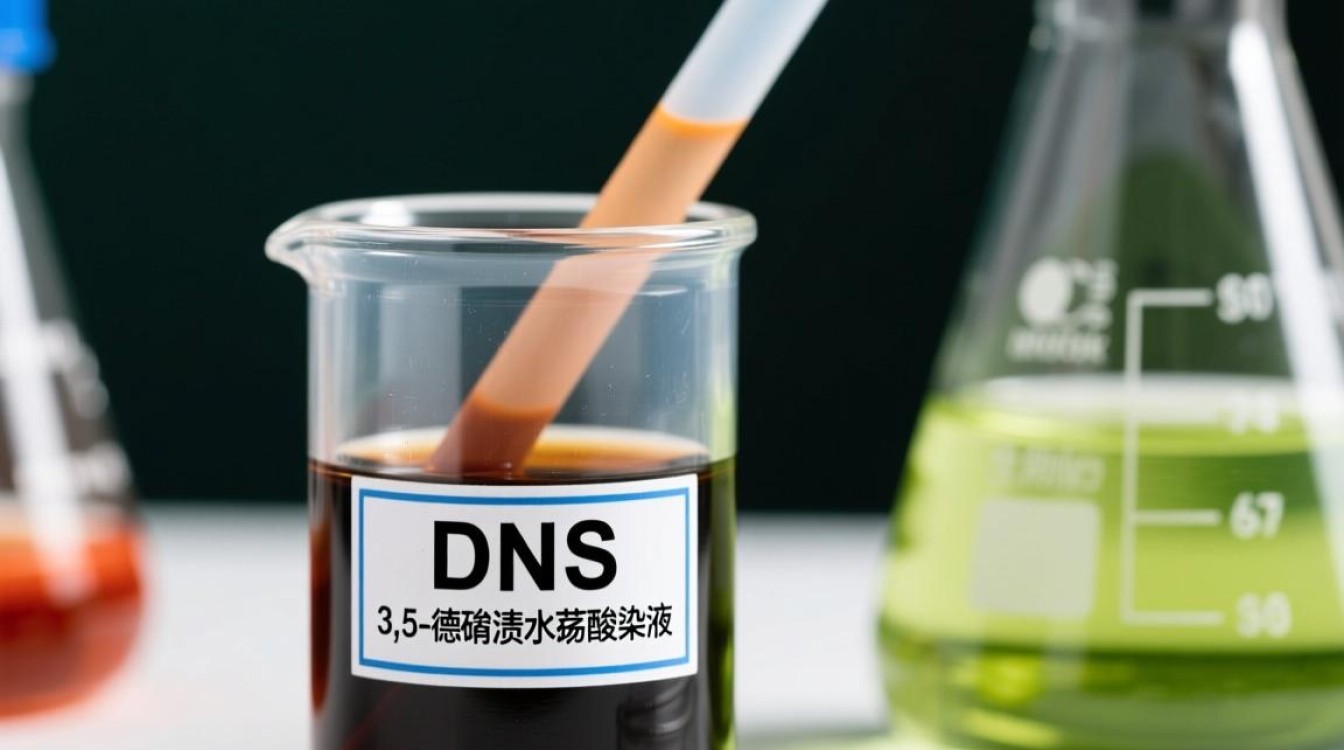 dns染液是什么原理?适用于哪些实验场景? dns染液是什么原理?适用于哪些实验场景?