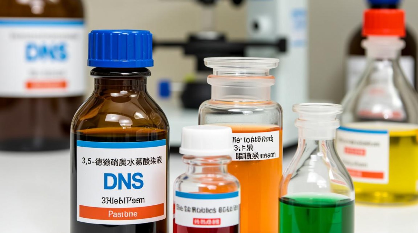 dns染液是什么原理?适用于哪些实验场景? dns染液是什么原理?适用于哪些实验场景?