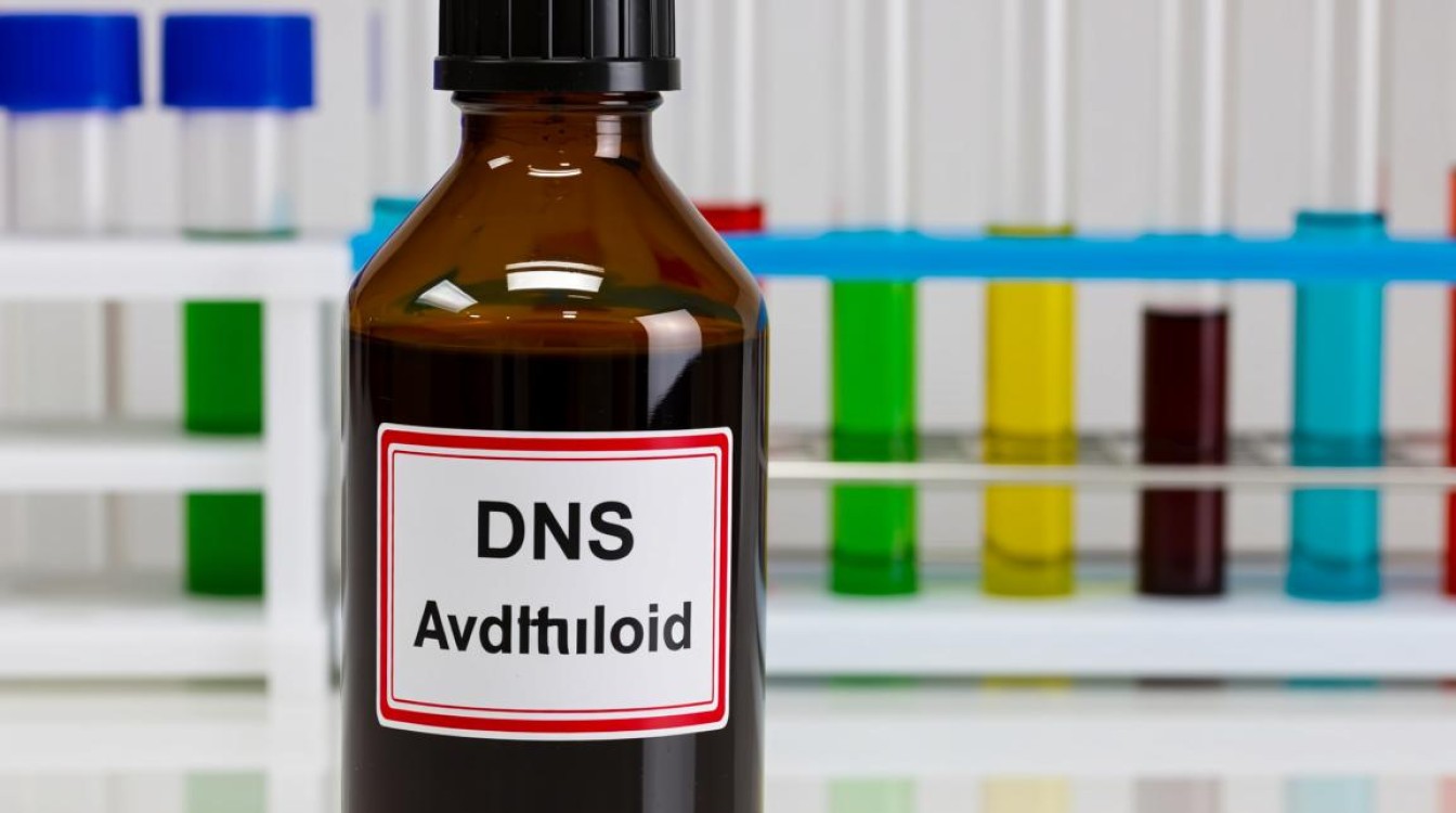 dns染液是什么原理?适用于哪些实验场景? dns染液是什么原理?适用于哪些实验场景?