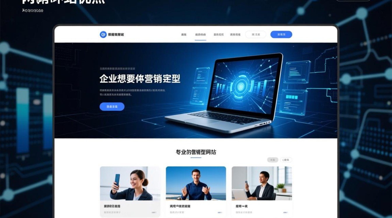 营销型网站优点有哪些?对企业获客转化到底有多关键? 营销型网站优点有哪些?对企业获客转化到底有多关键?