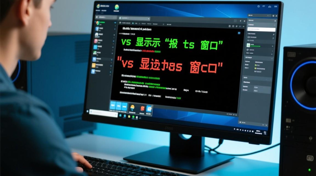 vs显示报错窗口怎么办?解决方法与步骤详解 vs显示报错窗口怎么办?解决方法与步骤详解