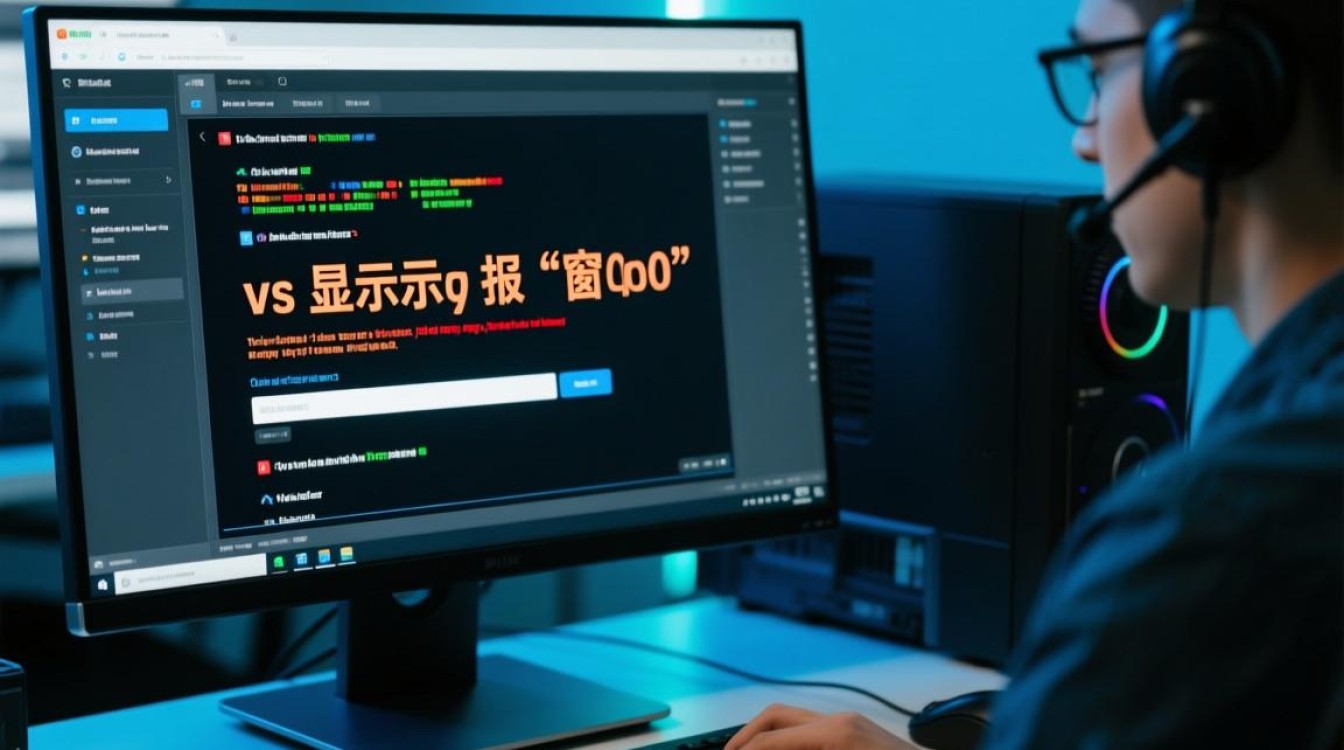 vs显示报错窗口怎么办?解决方法与步骤详解 vs显示报错窗口怎么办?解决方法与步骤详解