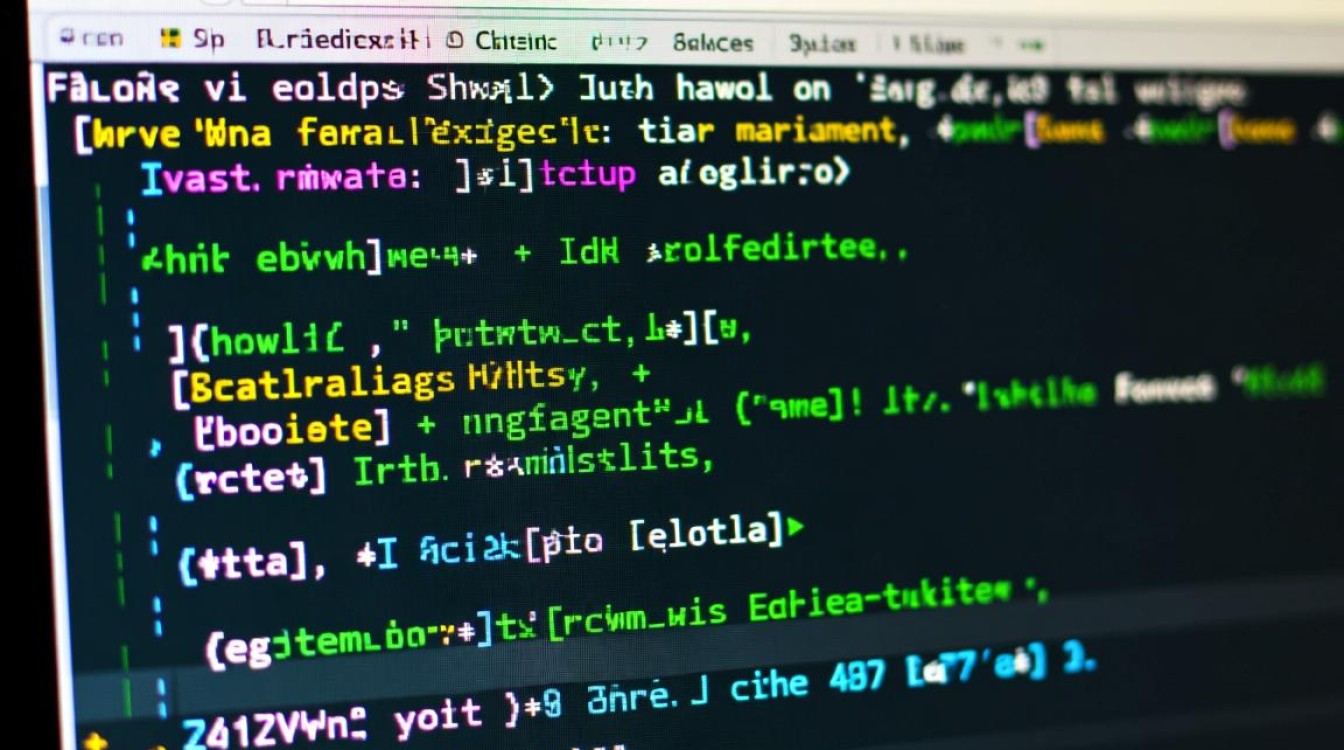 CentOS7下vi命令基础操作与常见问题解决指南 CentOS7下vi命令基础操作与常见问题解决指南