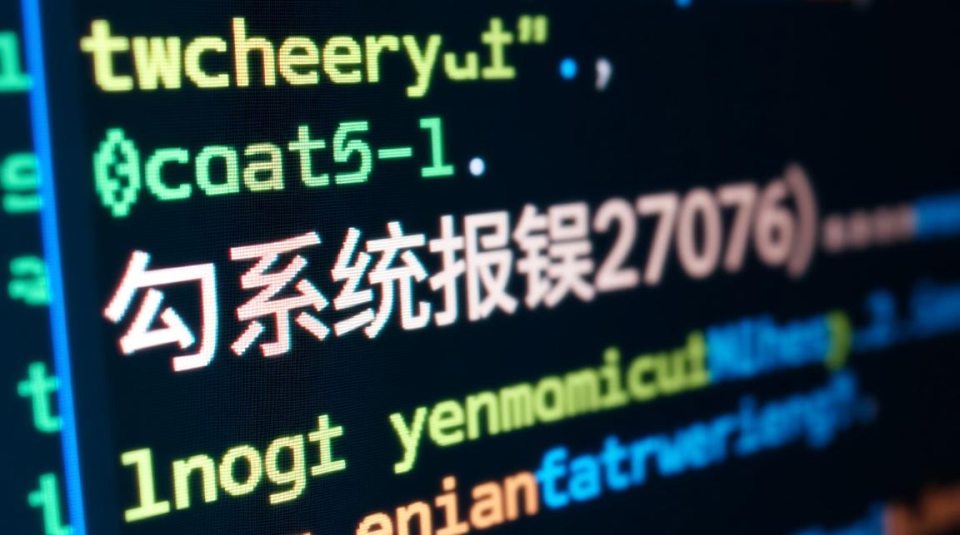 勾系统报错27076是什么原因?怎么解决? 勾系统报错27076是什么原因?怎么解决?