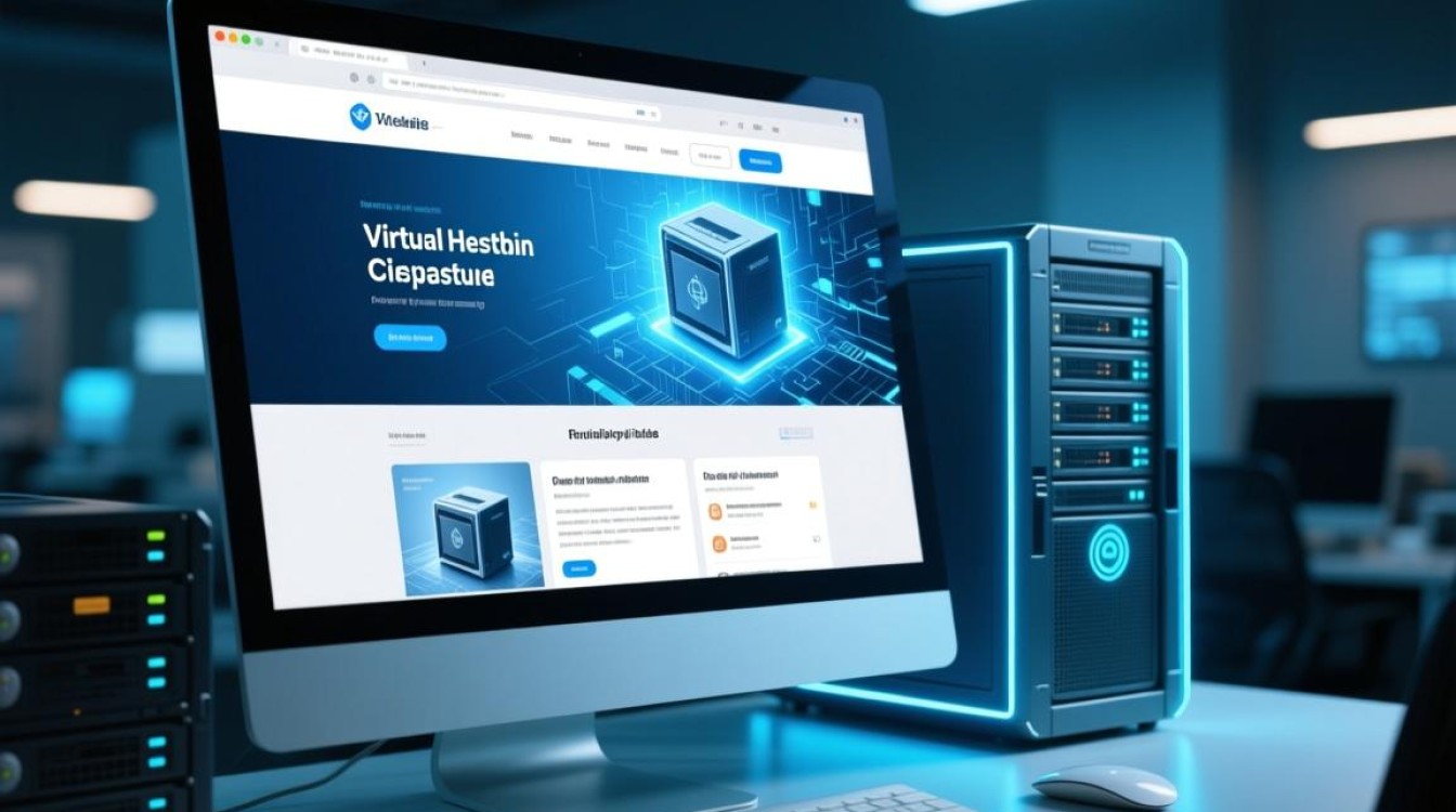 新手建网站选虚拟主机，卖什么类型才合适？