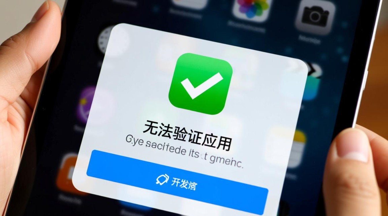 iPad应用无法验证怎么办?解决方法与原因分析 iPad应用无法验证怎么办?解决方法与原因分析