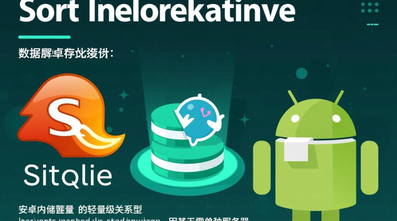 安卓怎么创建数据库?新手必看步骤详解! 安卓怎么创建数据库?新手必看步骤详解!