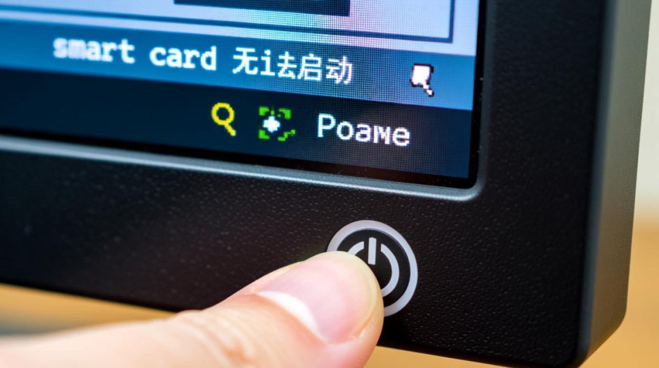 smart card无法启动怎么办？解决方法与原因分析