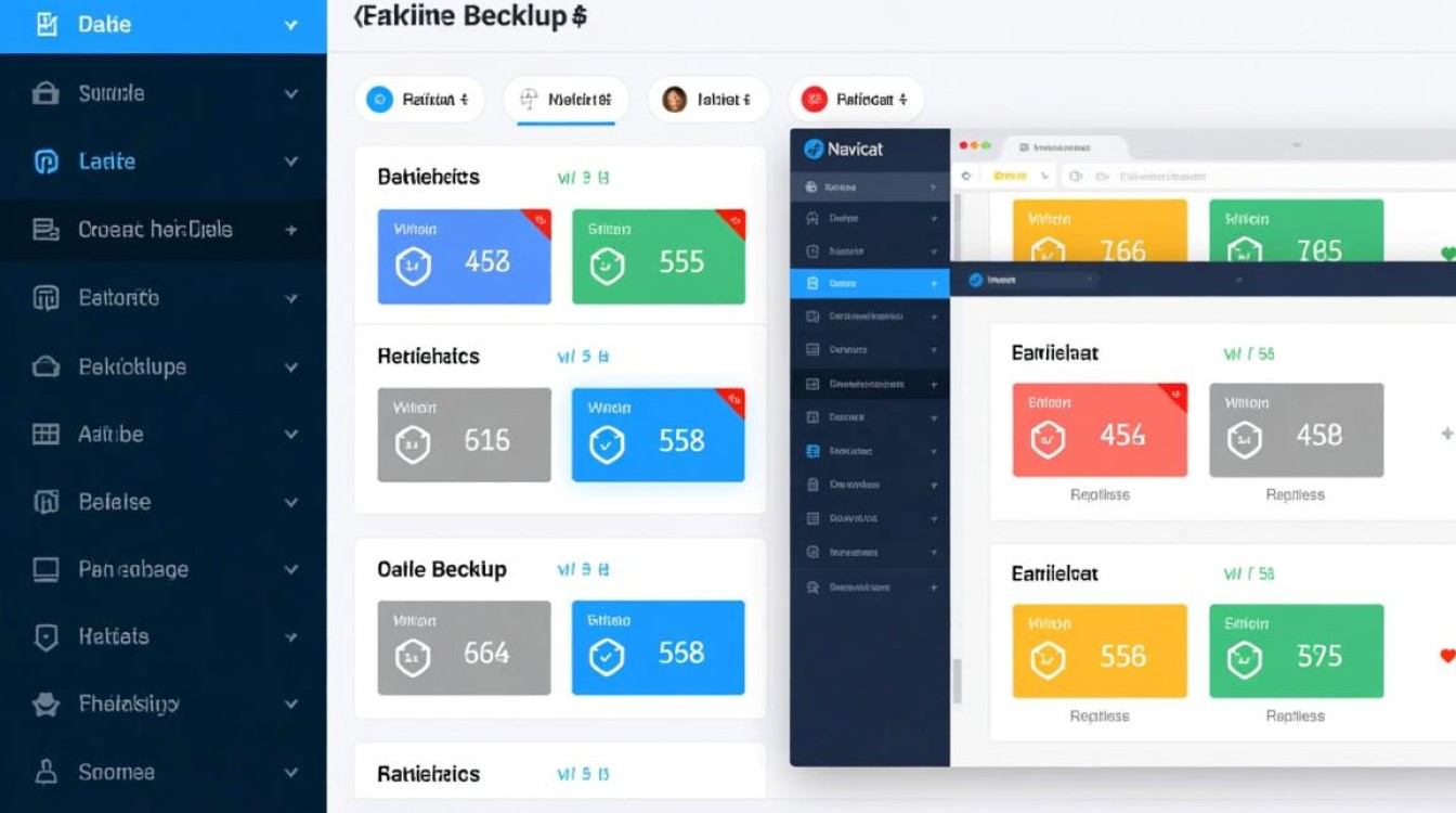 navicat怎么还原数据库备份？详细步骤是怎样的？