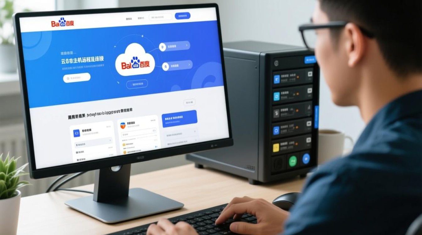 百度云虚拟主机远程连接失败怎么办? 百度云虚拟主机远程连接失败怎么办?