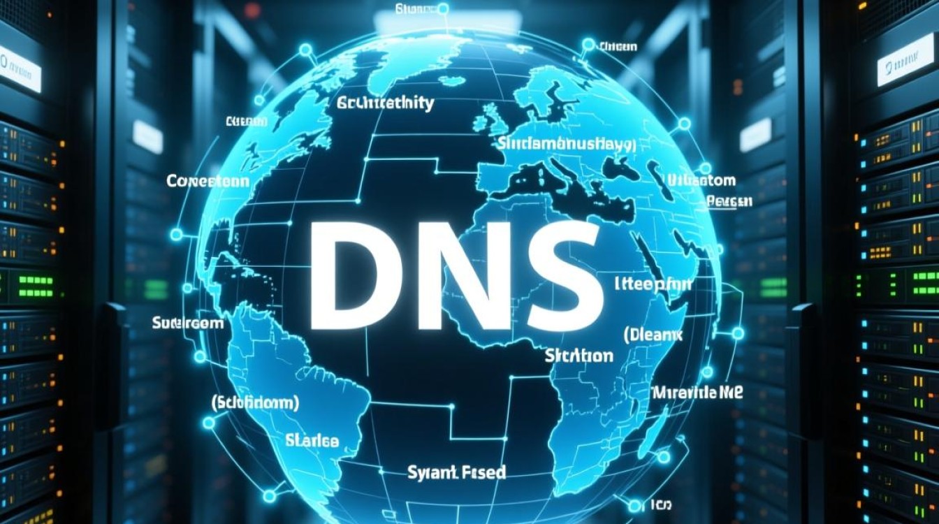 大地DNS是什么?如何设置与使用指南? 大地DNS是什么?如何设置与使用指南?