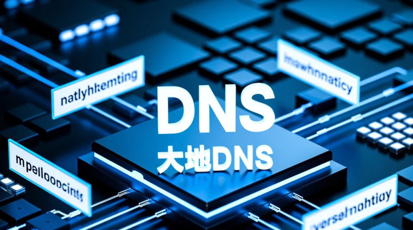 大地DNS是什么?如何设置与使用指南? 大地DNS是什么?如何设置与使用指南?