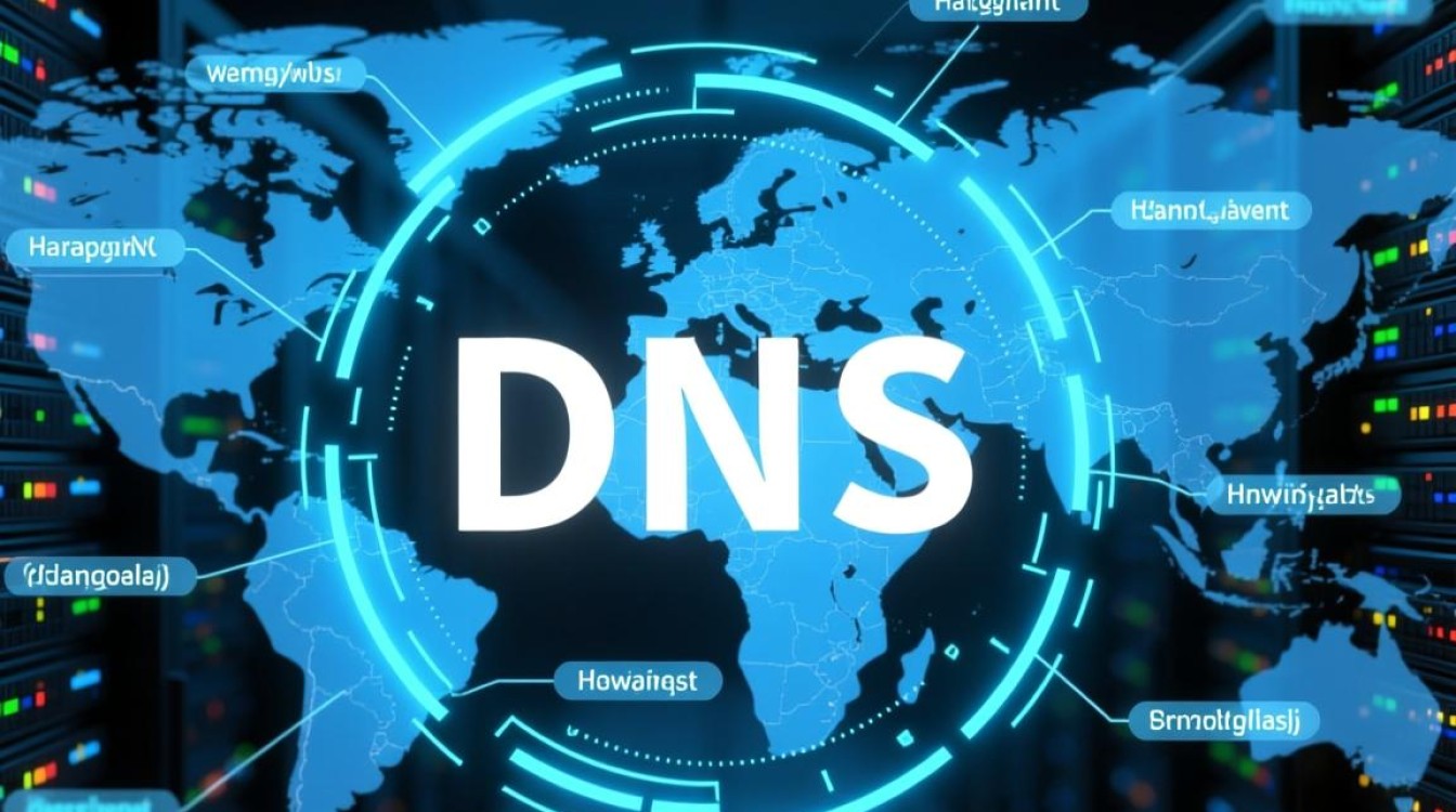 大地DNS是什么?如何设置与使用指南? 大地DNS是什么?如何设置与使用指南?