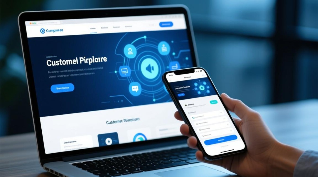 响应式公司网站模板如何适配不同设备提升用户体验？