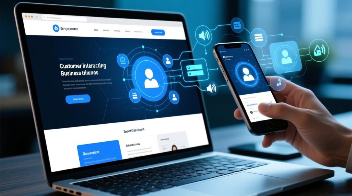 响应式公司网站模板如何适配不同设备提升用户体验？