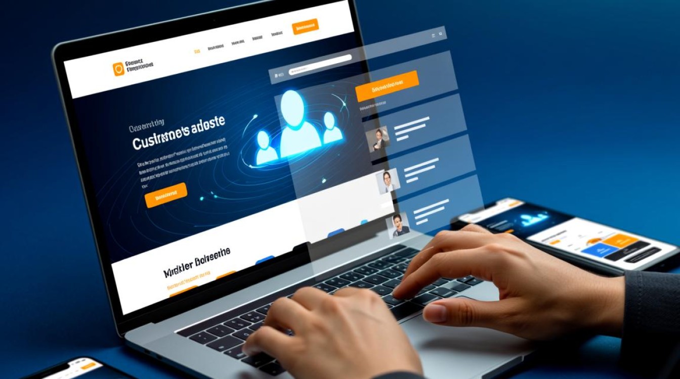 响应式公司网站模板如何适配不同设备提升用户体验？