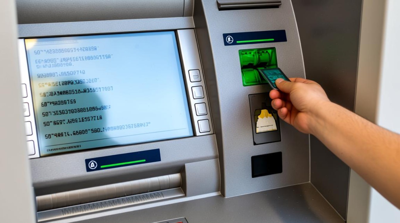 ATM机报错51是什么意思？怎么解决？