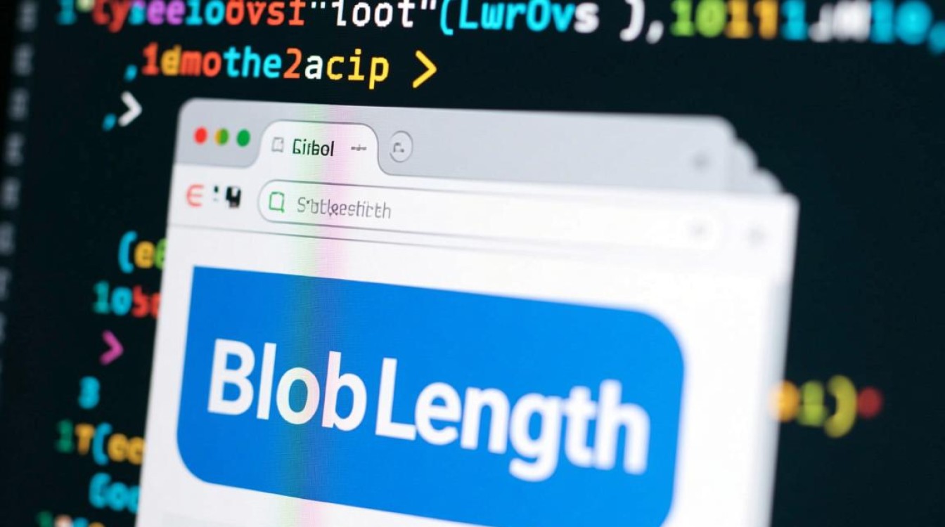 blob.length报错是什么原因？如何解决？