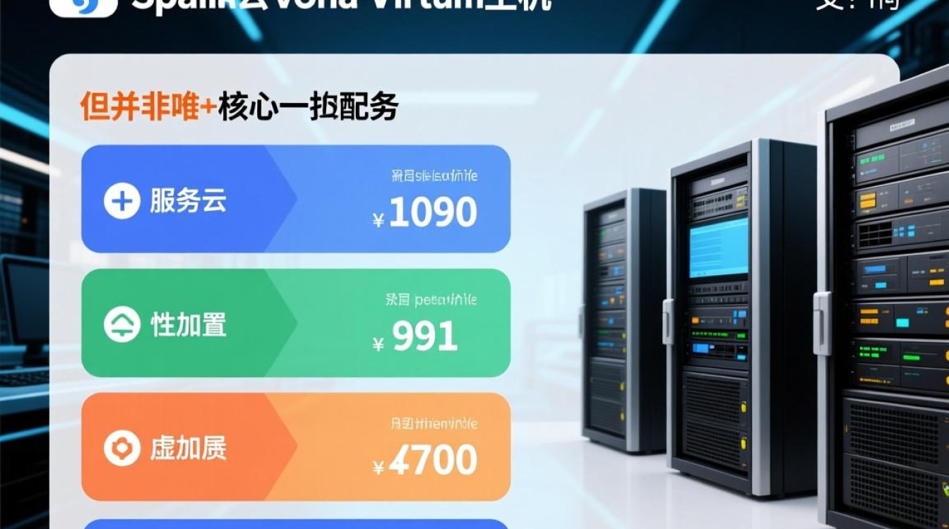 空间云虚拟主机价格差异大,哪家性价比最高? 空间云虚拟主机价格差异大,哪家性价比最高?