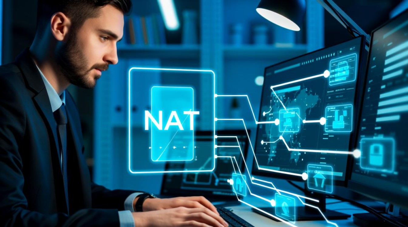 VM CentOS如何配置NAT上网？详细步骤是怎样的？