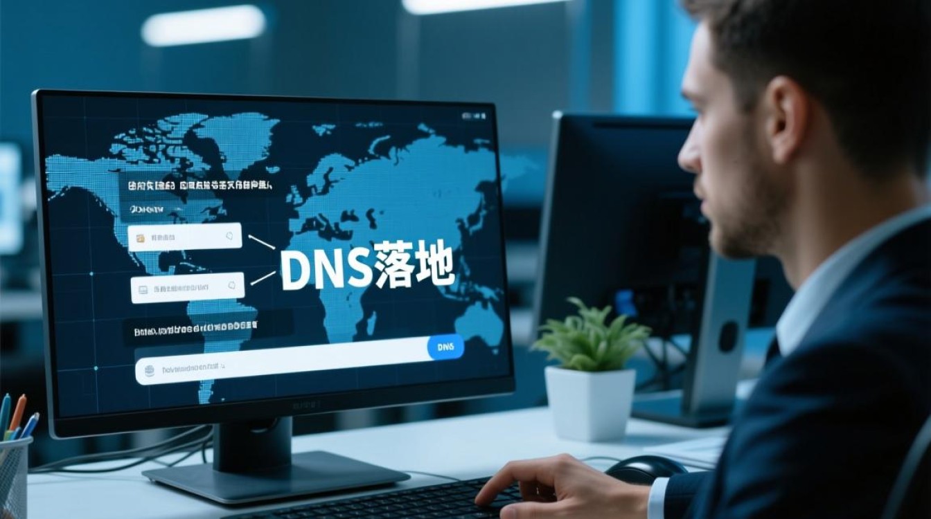 DNS落地后如何优化全球访问速度与稳定性? DNS落地后如何优化全球访问速度与稳定性?