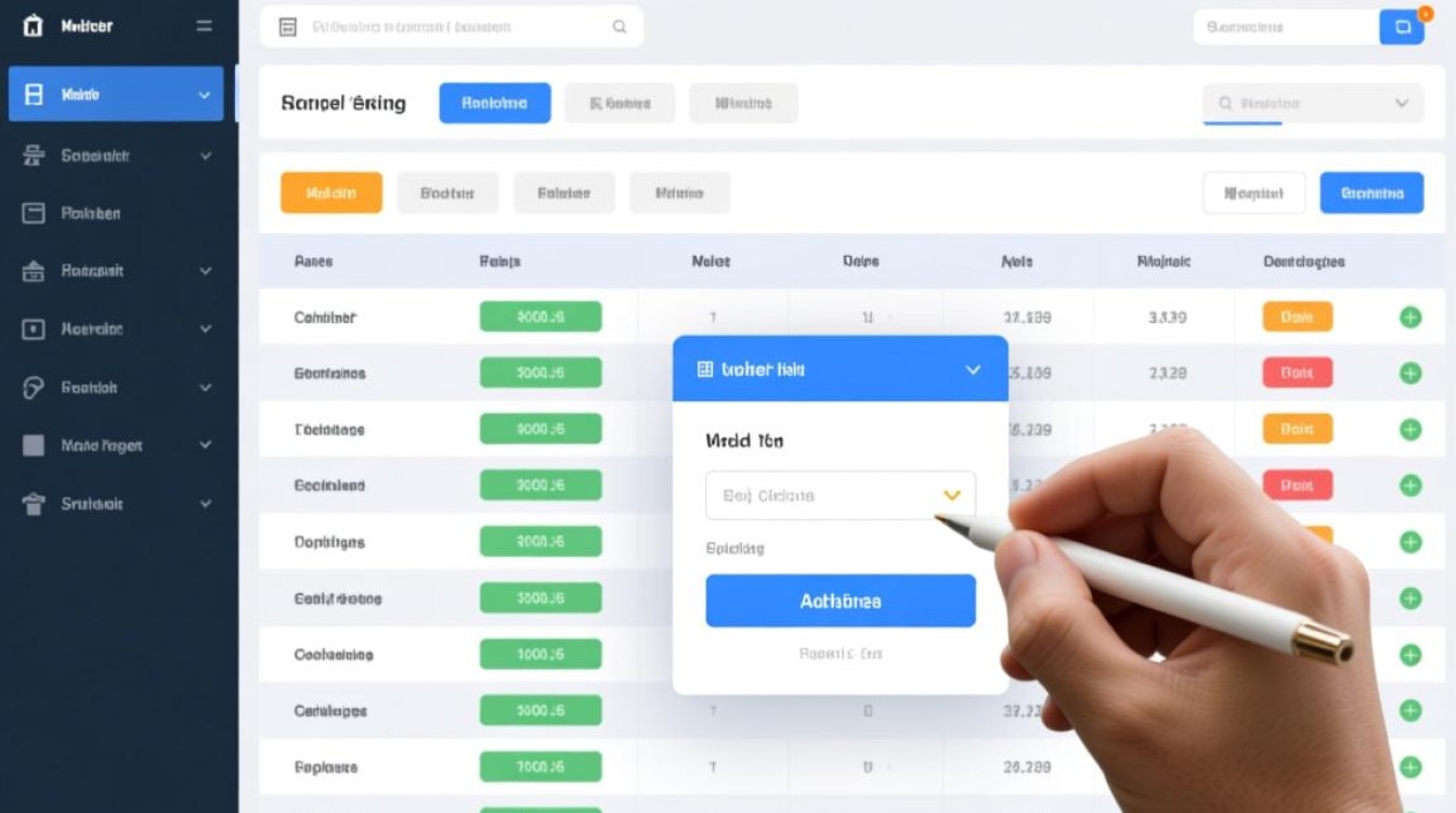 新手如何编辑数据库中的表？详细步骤和注意事项是什么？
