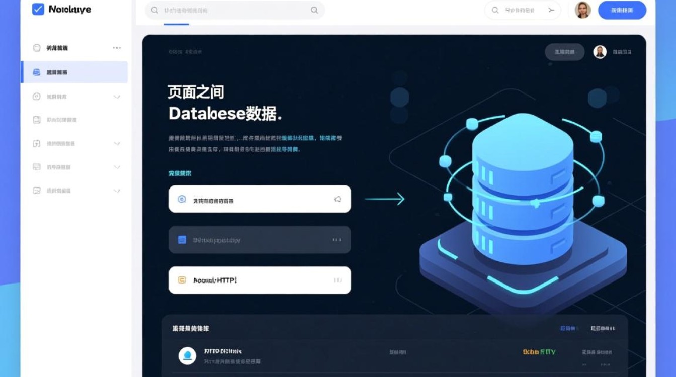 页面之间怎么传递数据库数据？跨页面数据传递方法有哪些？