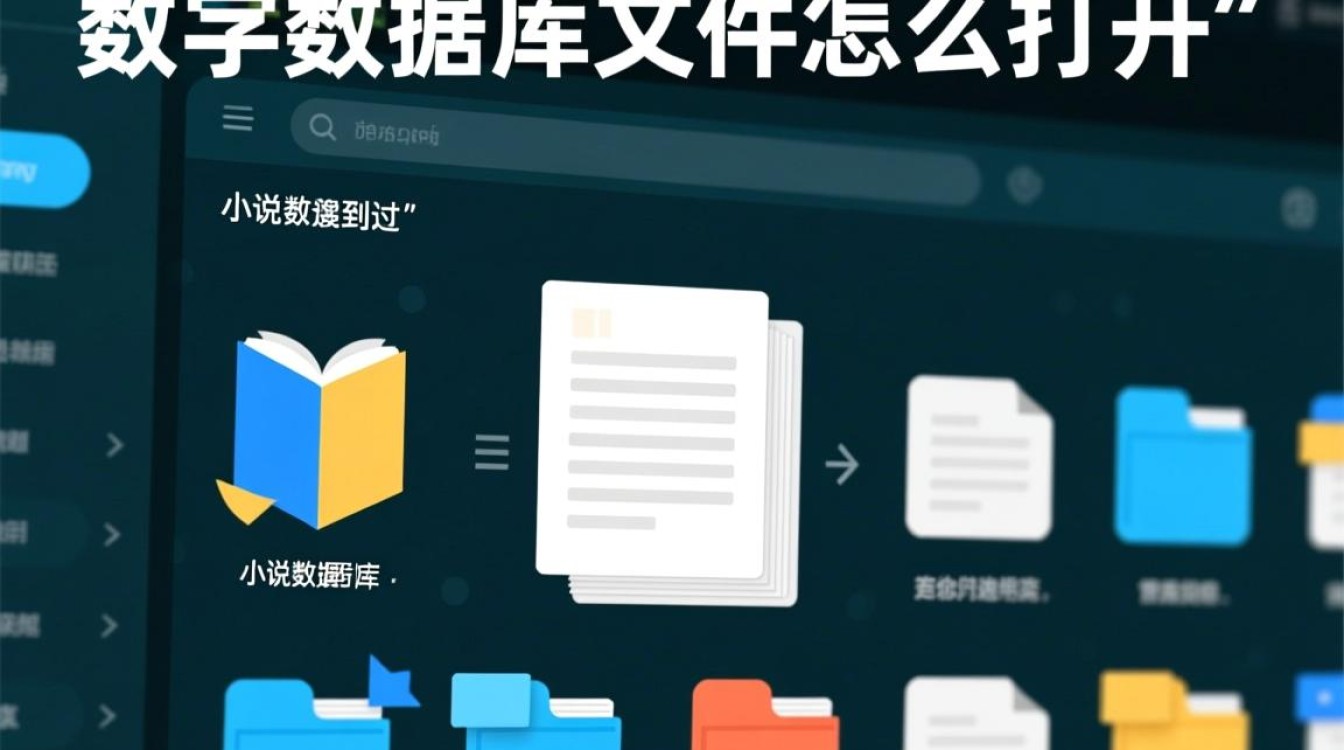 小说数据库文件打不开怎么办?求具体打开方法步骤! 小说数据库文件打不开怎么办?求具体打开方法步骤!