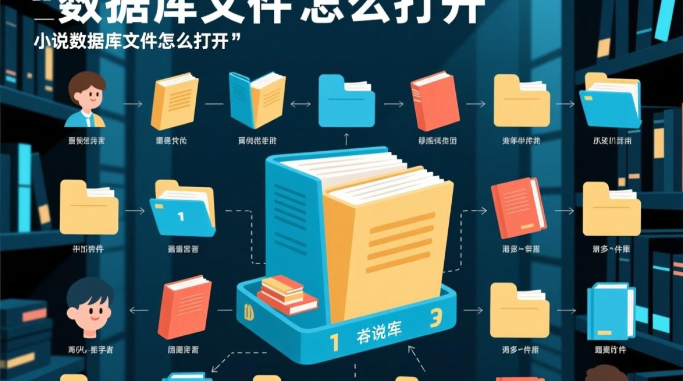 小说数据库文件打不开怎么办?求具体打开方法步骤! 小说数据库文件打不开怎么办?求具体打开方法步骤!