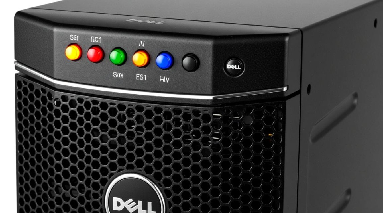 dell主机报错灯亮起是什么原因? dell主机报错灯亮起是什么原因?