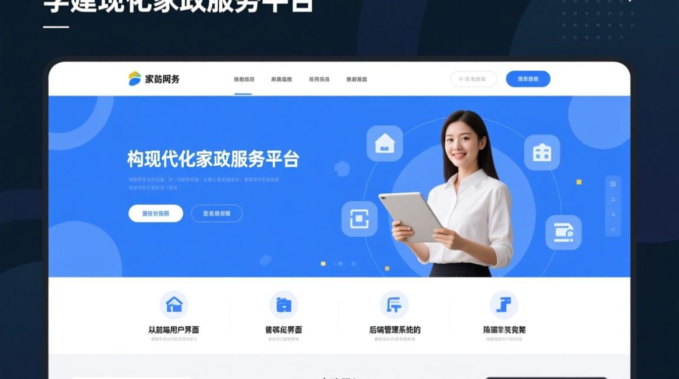 家政服务网站源码从哪买?功能定制要多少钱?安全吗? 家政服务网站源码从哪买?功能定制要多少钱?安全吗?
