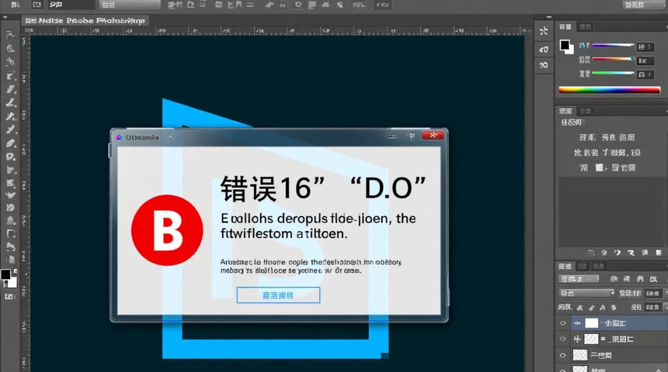 ps安装报错16怎么办?求解决方法! ps安装报错16怎么办?求解决方法!