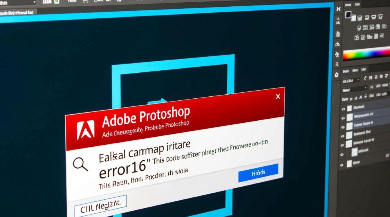ps安装报错16怎么办?求解决方法! ps安装报错16怎么办?求解决方法!