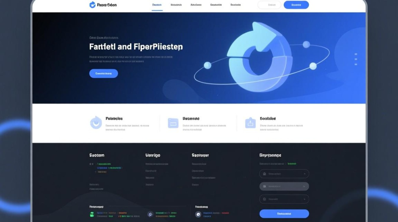 如何写出既美观又符合SEO的网站底部代码？