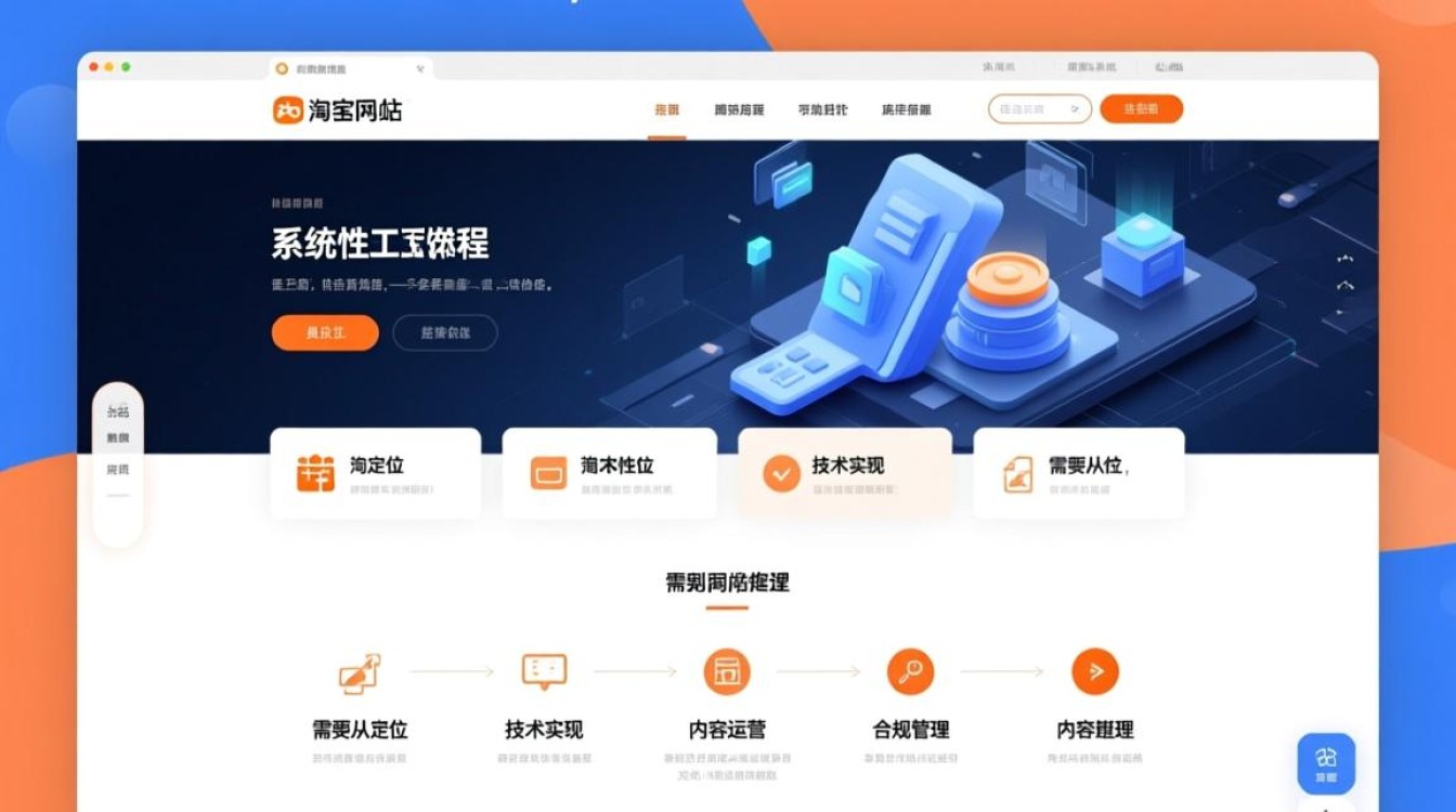 淘宝客网站建设从0到1，新手怎么快速搭建并盈利？