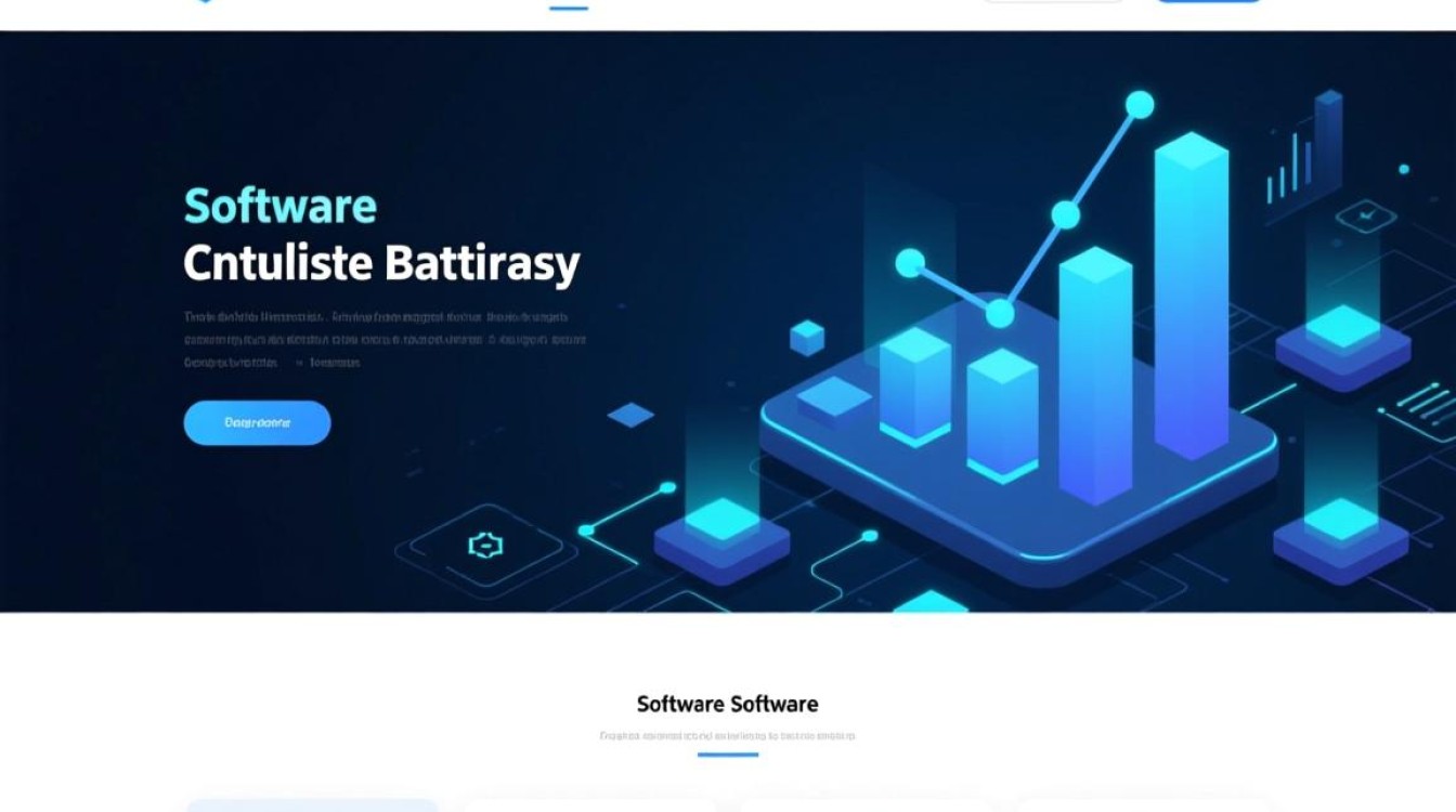 软件企业网站模板选哪个更适配企业需求？