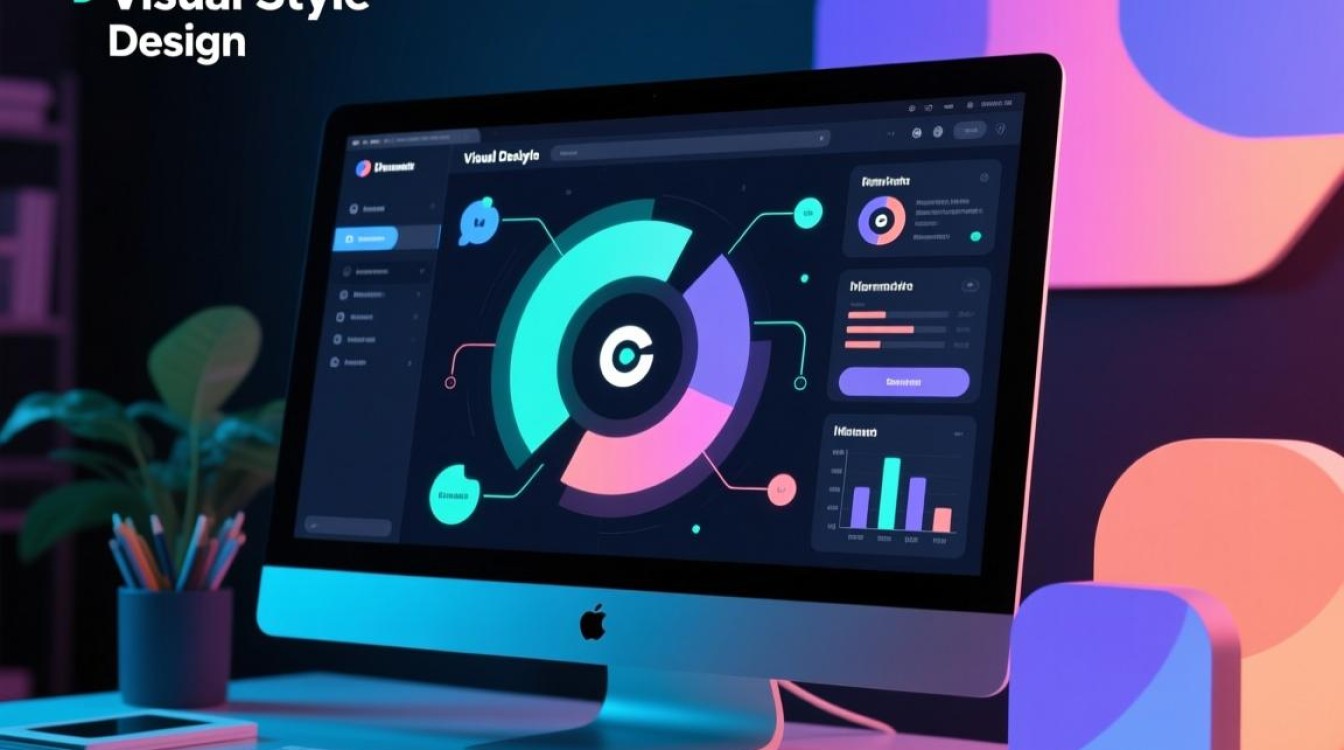 为什么我的设计工具无法应用视觉风格？