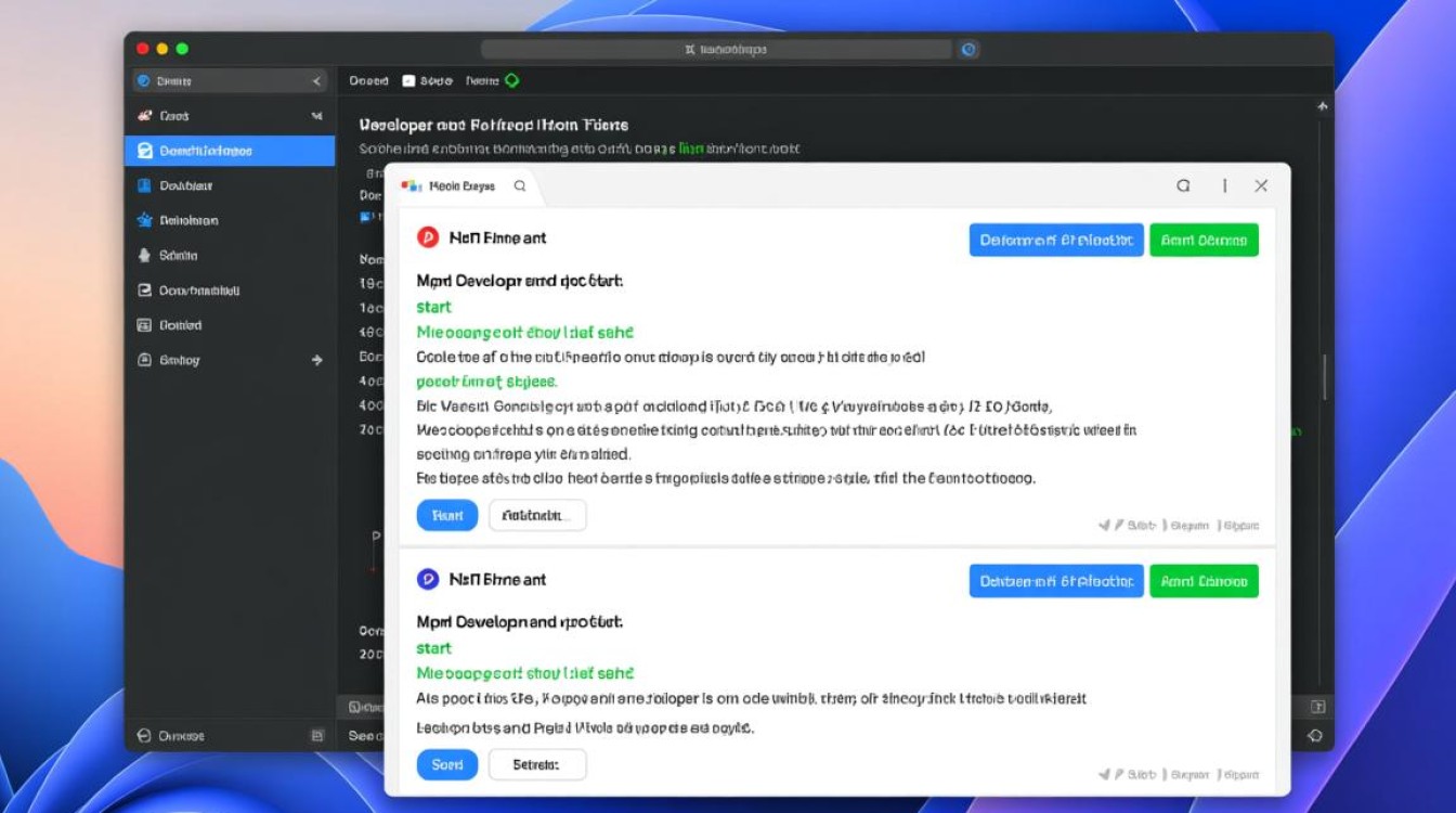 mac npm start报错怎么办?本地环境配置问题还是依赖冲突? mac npm start报错怎么办?本地环境配置问题还是依赖冲突?