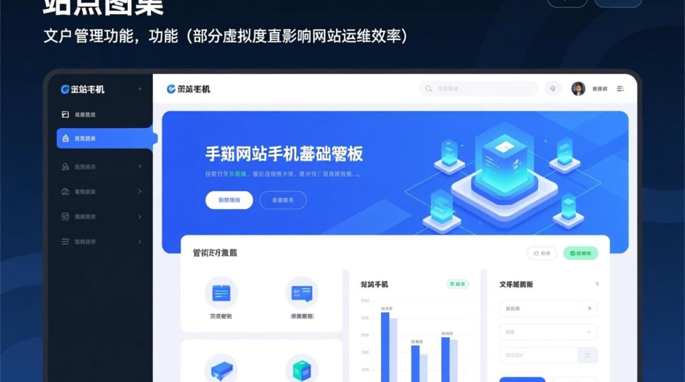 虚拟主机如何查看站点图集？操作步骤详解
