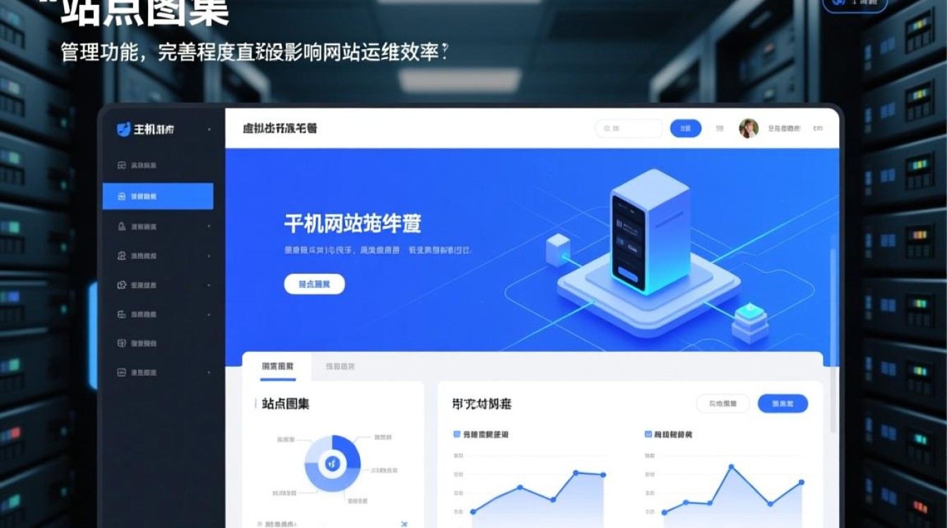 虚拟主机如何查看站点图集？操作步骤详解