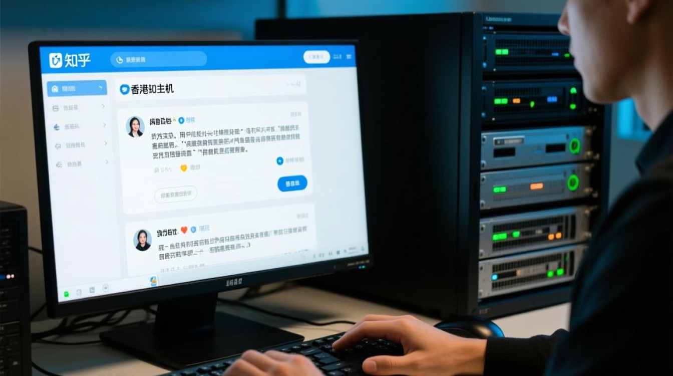 香港虚拟主机哪家好?知乎上真实用户推荐有哪些? 香港虚拟主机哪家好?知乎上真实用户推荐有哪些?